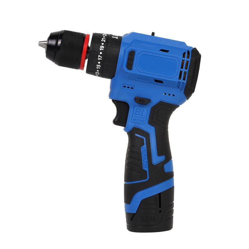 12V 30N•m Cordless Impact Drill P10102