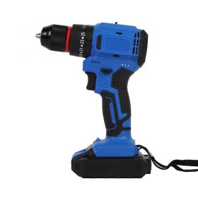 21V 40N·m Cordless Impact Drill P10106