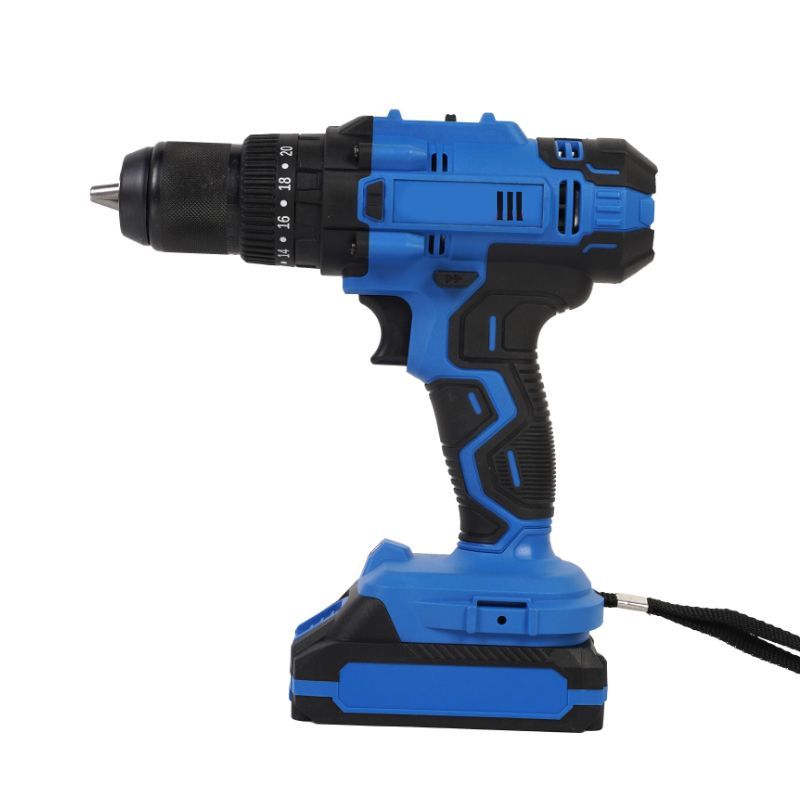 21V Cordless Impact Drill P10107