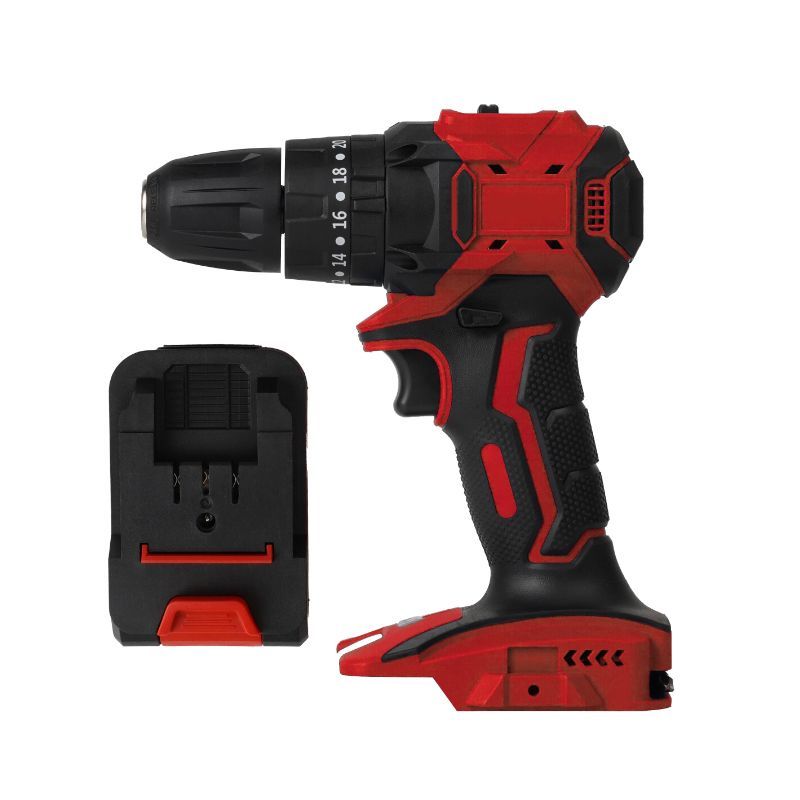 45N•m 21V Cordless Electric Impact Drill P10112