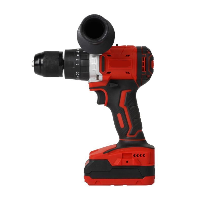 21V 80N•m Cordless Impact Drill P10113