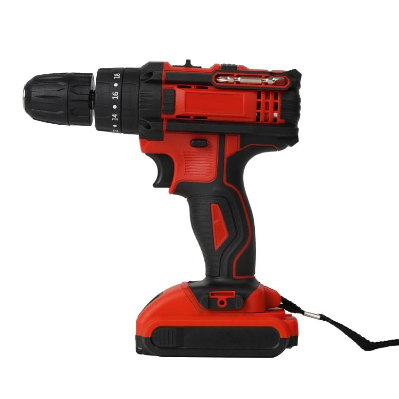 21V 29N•m Cordless Impact Drill P10114