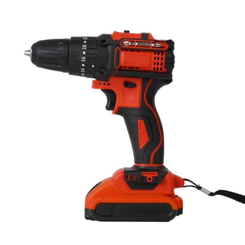 21V 2Ah/4Ah Cordless Impact Drill P10115