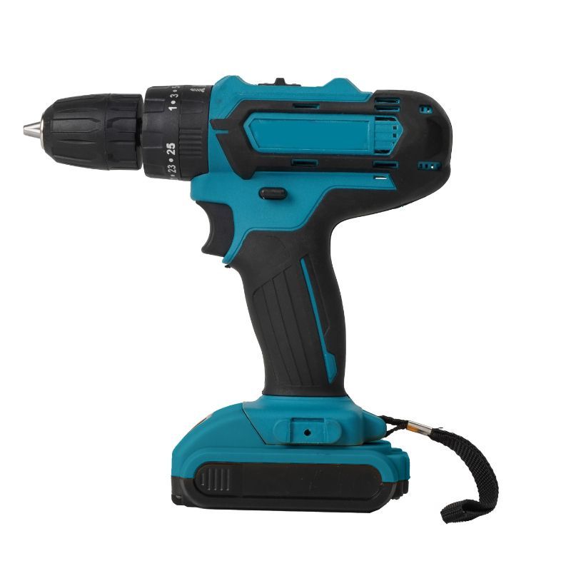 21V 25N•m Cordless Impact Drill P10117