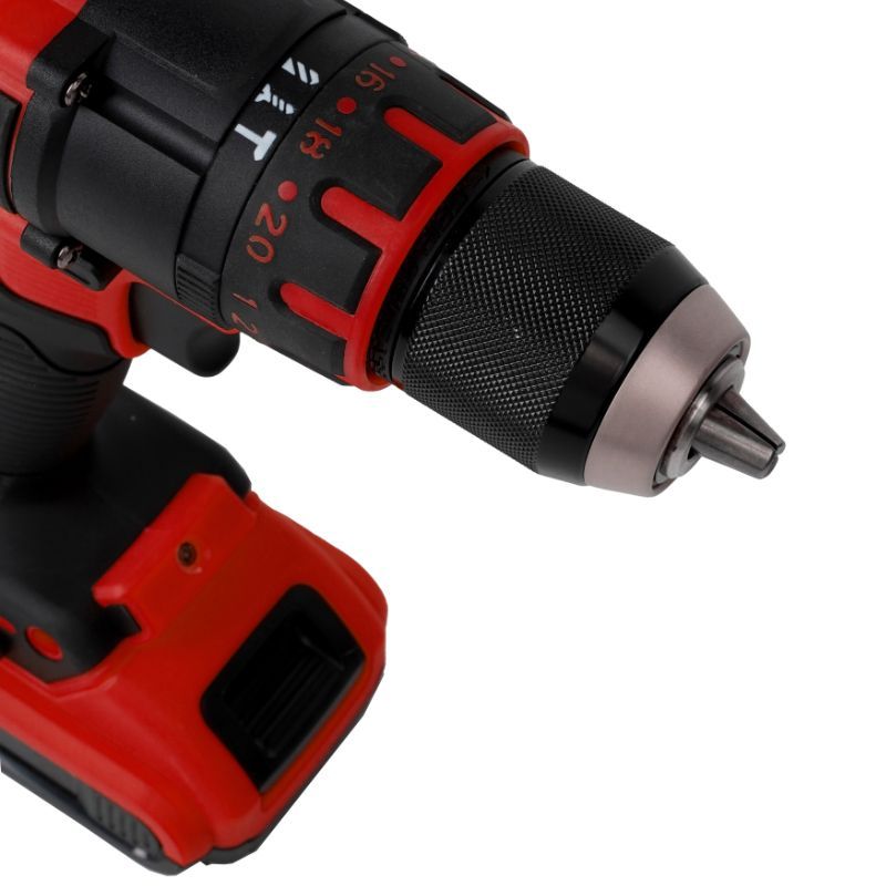 21V 35N•m Cordless Impact Drill P10119