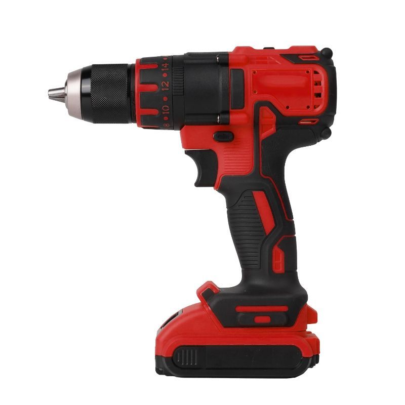 21V 35N•m Cordless Impact Drill P10119