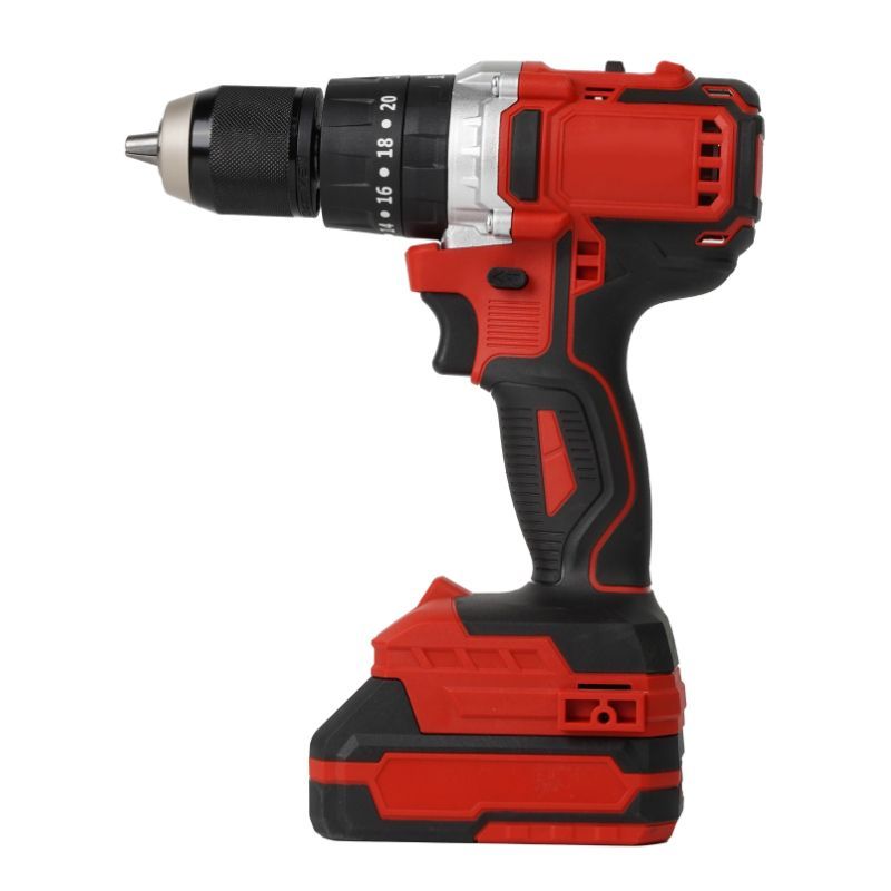 21V 55N•m Brushless Cordless Impact Drill P10120