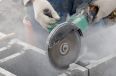 Power Tools for Stone Processing - Angle Grinders