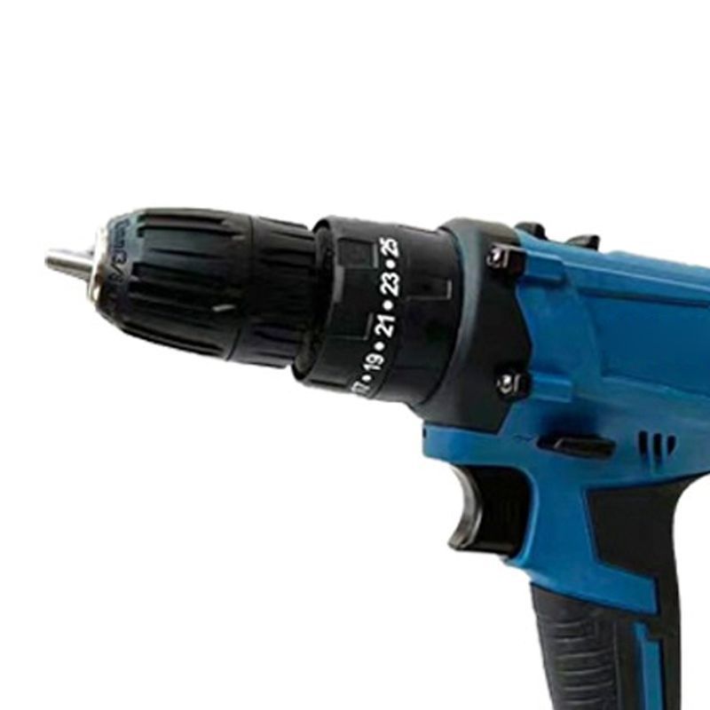 21V 32N·m Cordless Impact Drill P10124