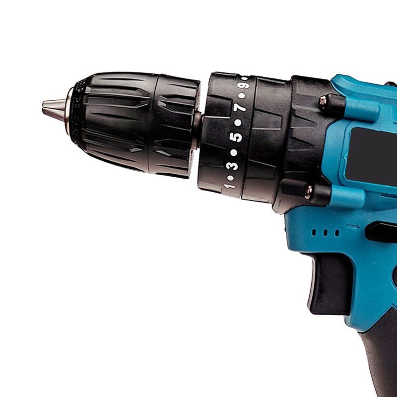 21V 32N·m Cordless Impact Drill P10126