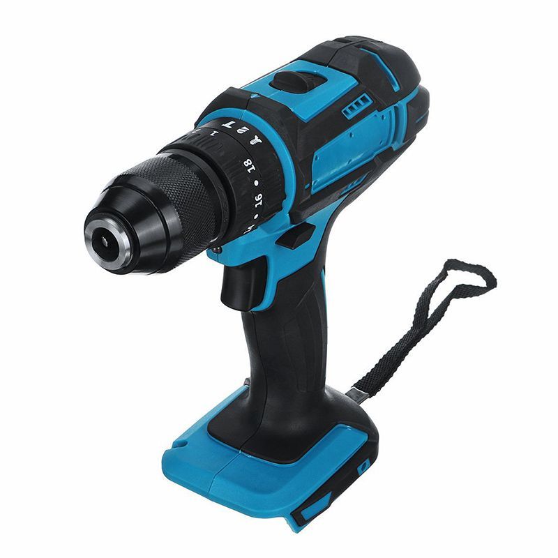 21V 52N·m Cordless Impact Drill P10129