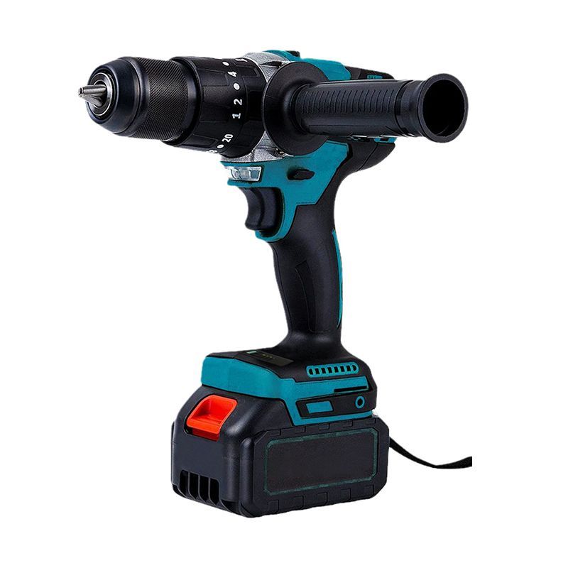 21V 52N·m Cordless Impact Drill P10133