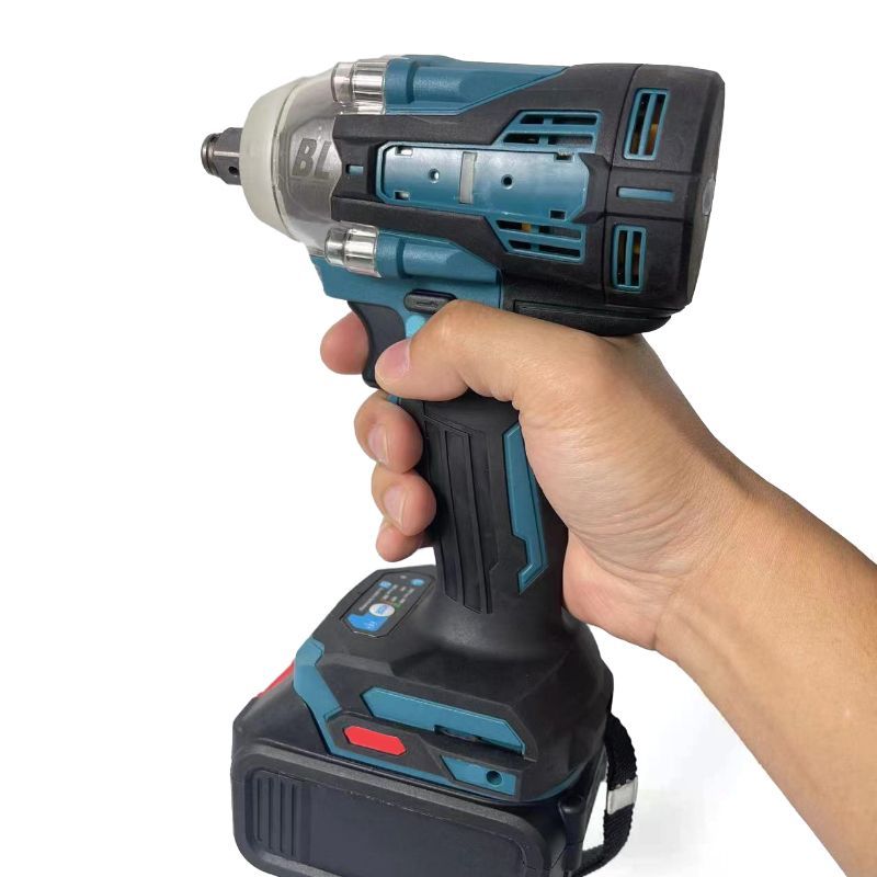 21V 350N•m Cordless Impact Wrench P10309