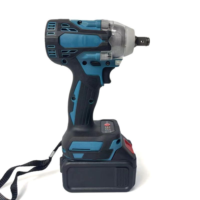 21V 350N•m Cordless Impact Wrench P10310