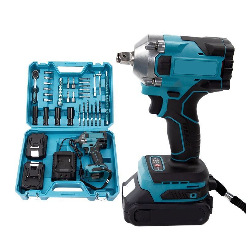 21V 350N•m Cordless Impact Wrench P10311