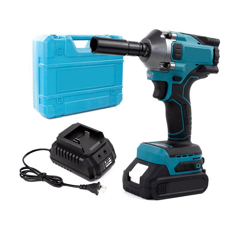 21V 350N•m Cordless Impact Wrench P10311