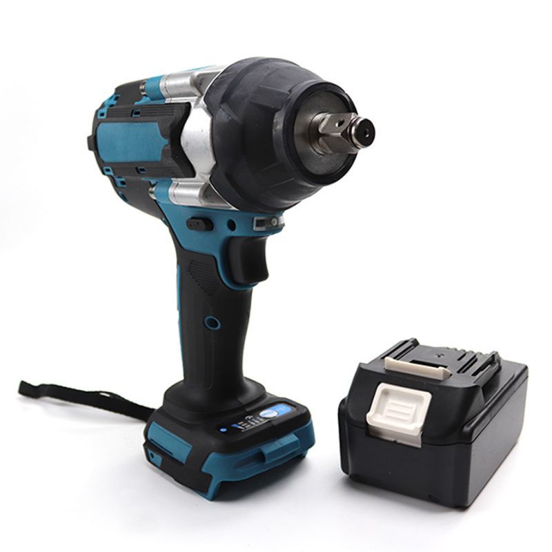 600N·m Cordless Impact Wrench P10312