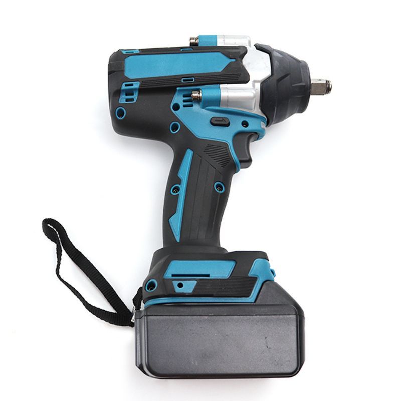 600N·m Cordless Impact Wrench P10312