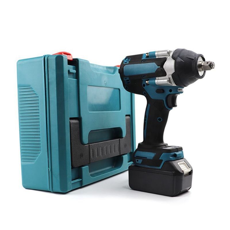 600N·m Cordless Impact Wrench P10312