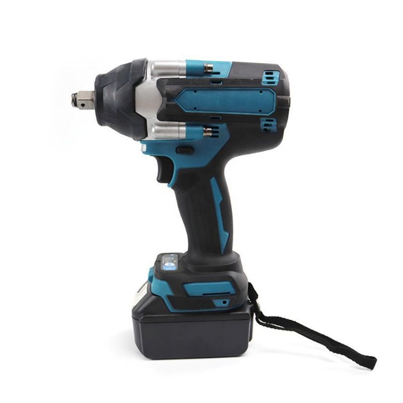 600N·m Cordless Impact Wrench P10312