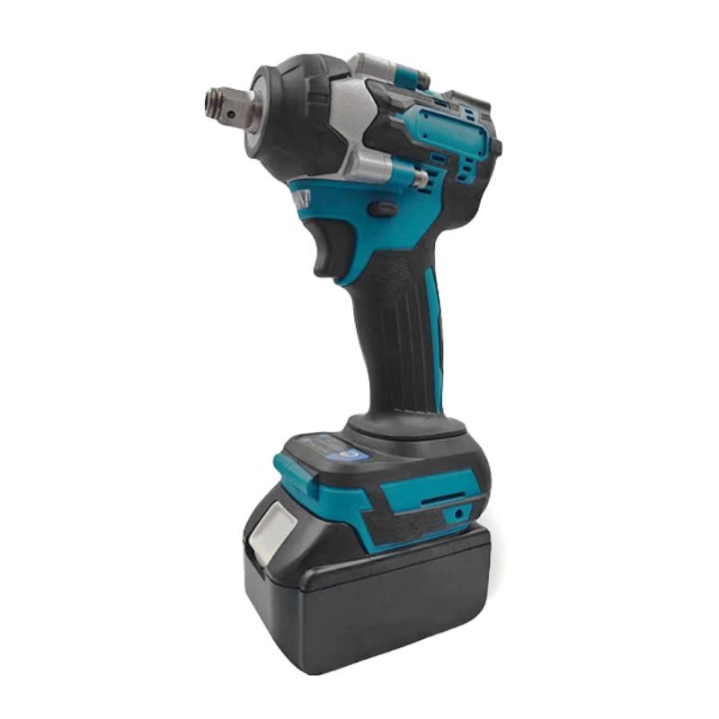 21V 350N•m Cordless Impact Wrench P10313