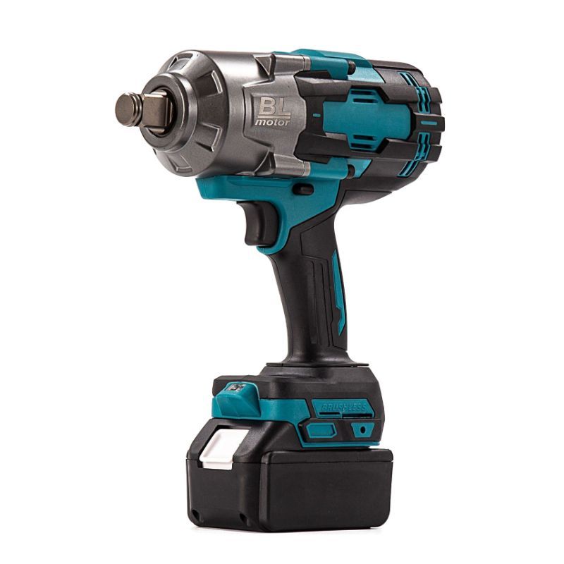 21V 1900N·m Cordless Impact Wrench P10315