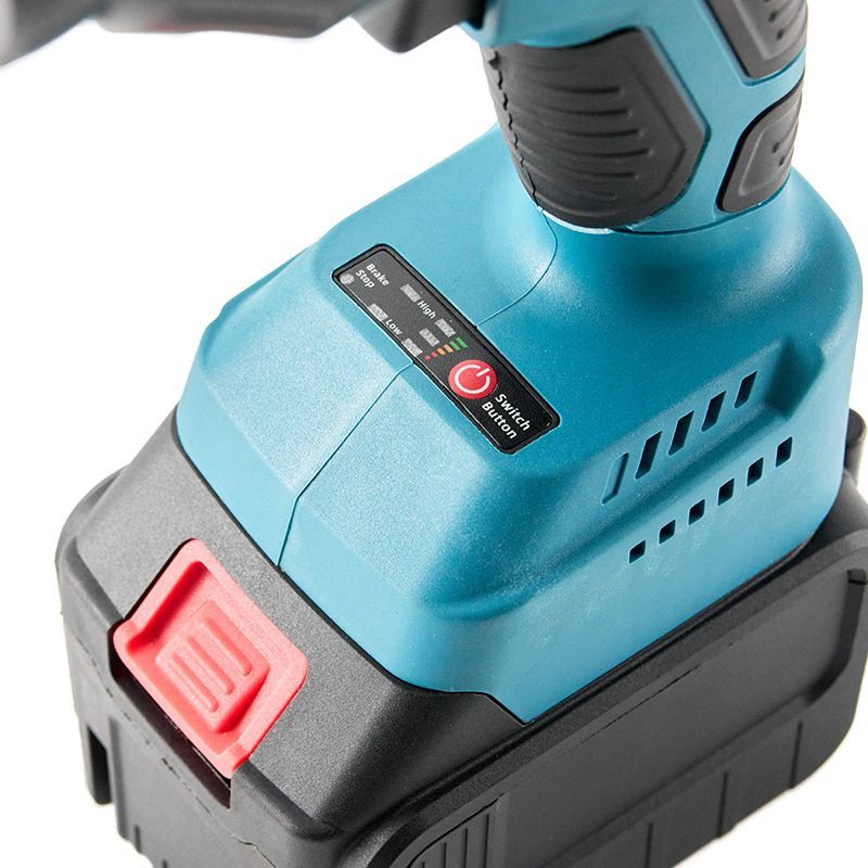 21V 1300N·m Cordless Impact Wrench P10316