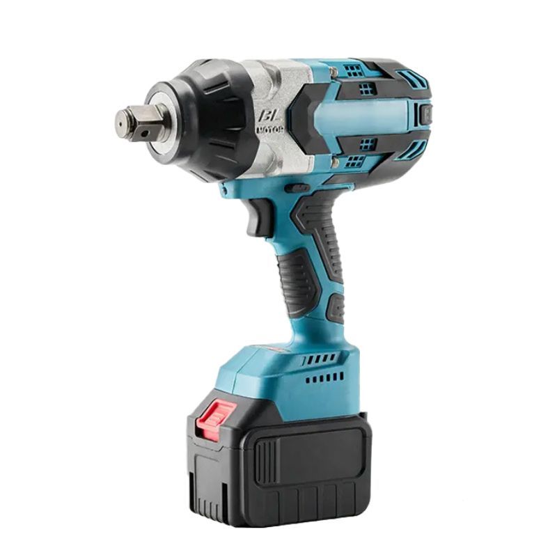 21V 1300N·m Cordless Impact Wrench P10316