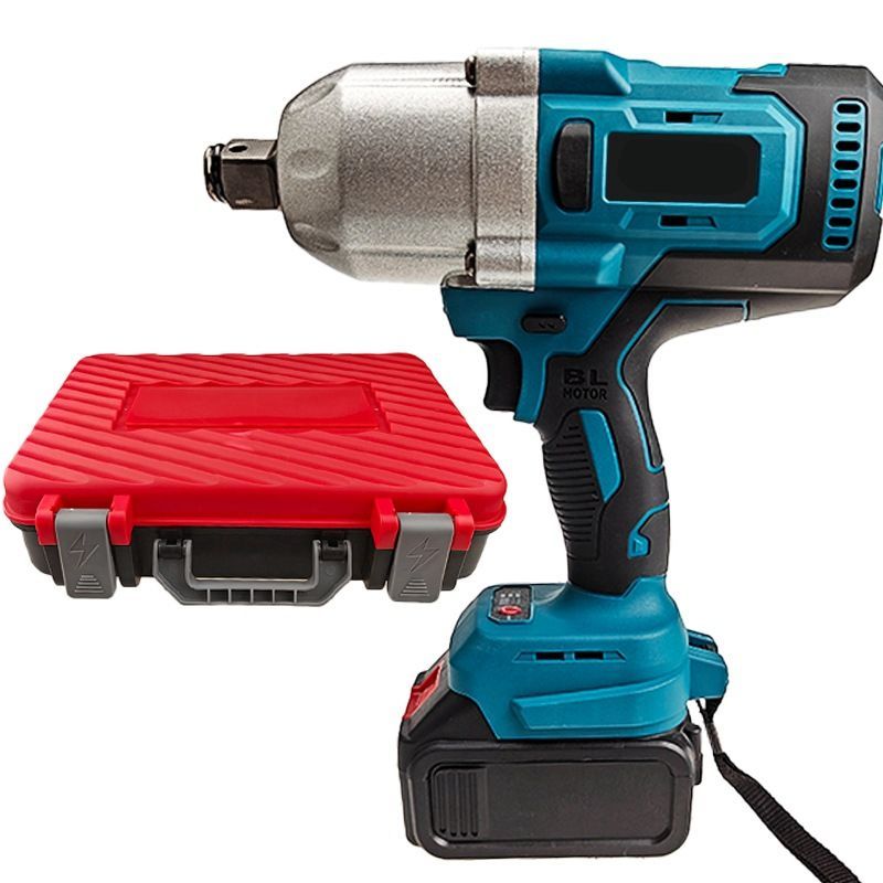 21V 1300N·m Cordless Impact Wrench P10320