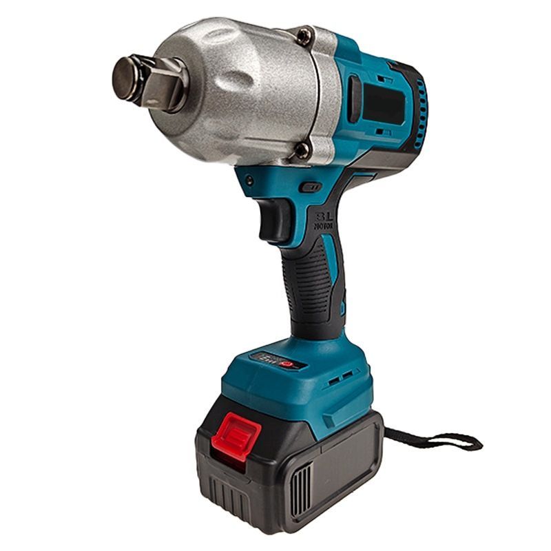 21V 1300N·m Cordless Impact Wrench P10320