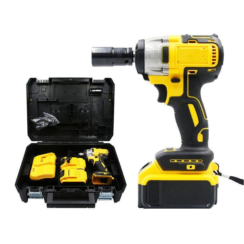 21V 350N·m Cordless Impact Wrench P10323