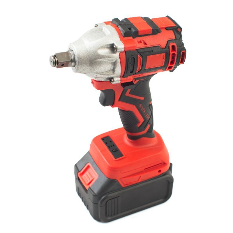 21V 300N·m Cordless Impact Wrench P10326