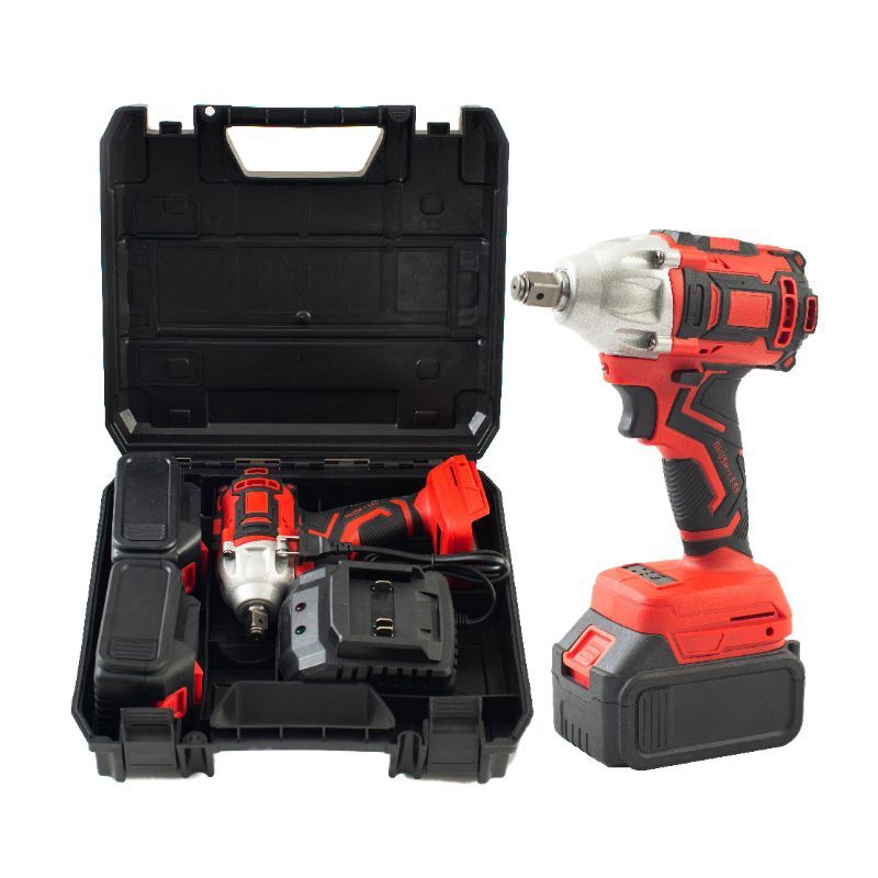 21V 300N·m Cordless Impact Wrench P10326