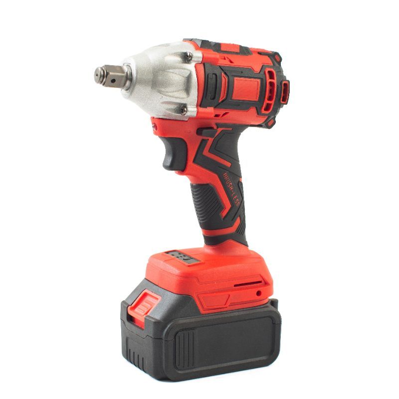 21V 300N·m Cordless Impact Wrench P10326