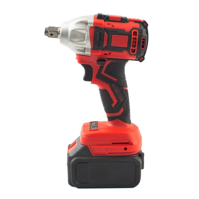 21V 300N·m Cordless Impact Wrench P10326