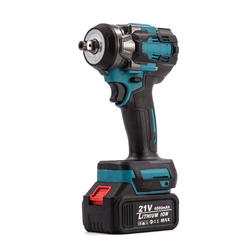 21V 400N·m Cordless Impact Wrench P10328