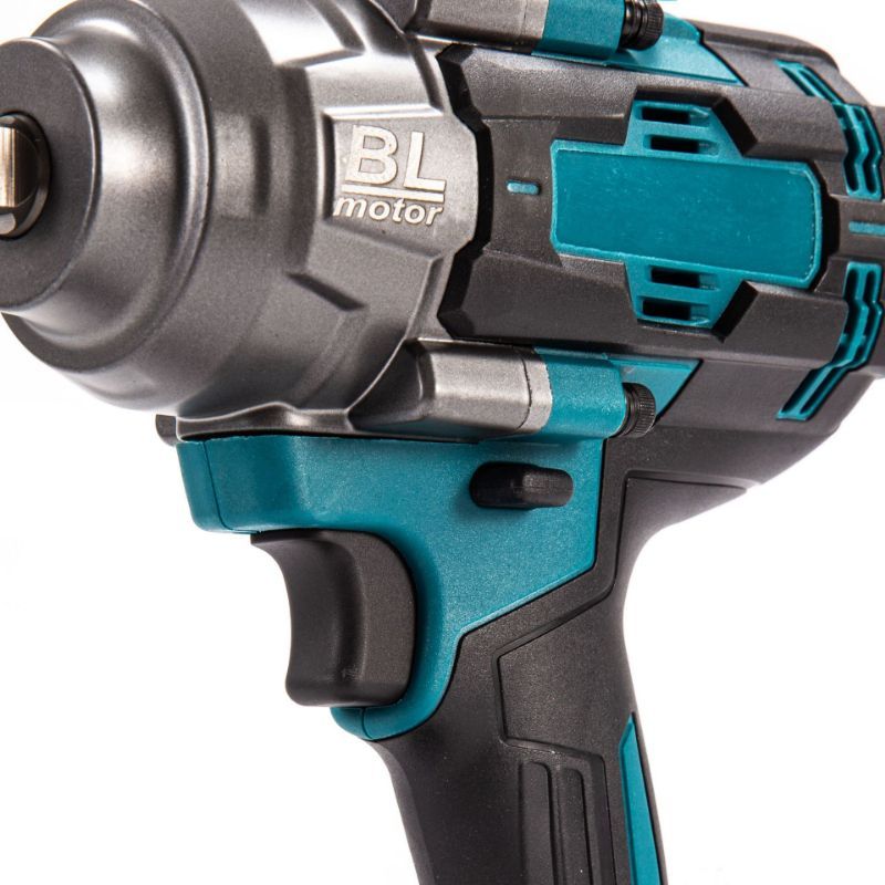 21V 1000N·m Cordless Impact Wrench P10329