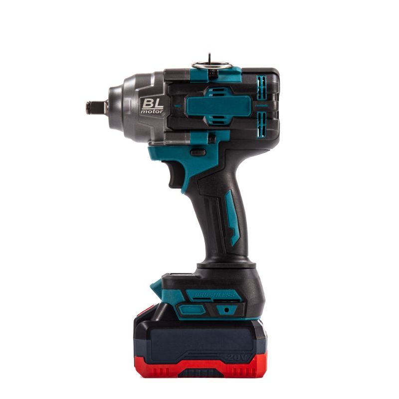 21V 1000N·m Cordless Impact Wrench P10329