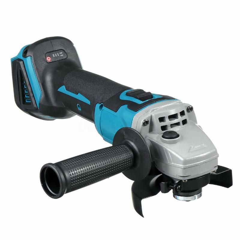 21V 100/125mm Cordless Angle Grinder P10206