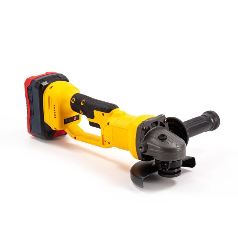 21V 100mm Cordless Angle Grinder P10212