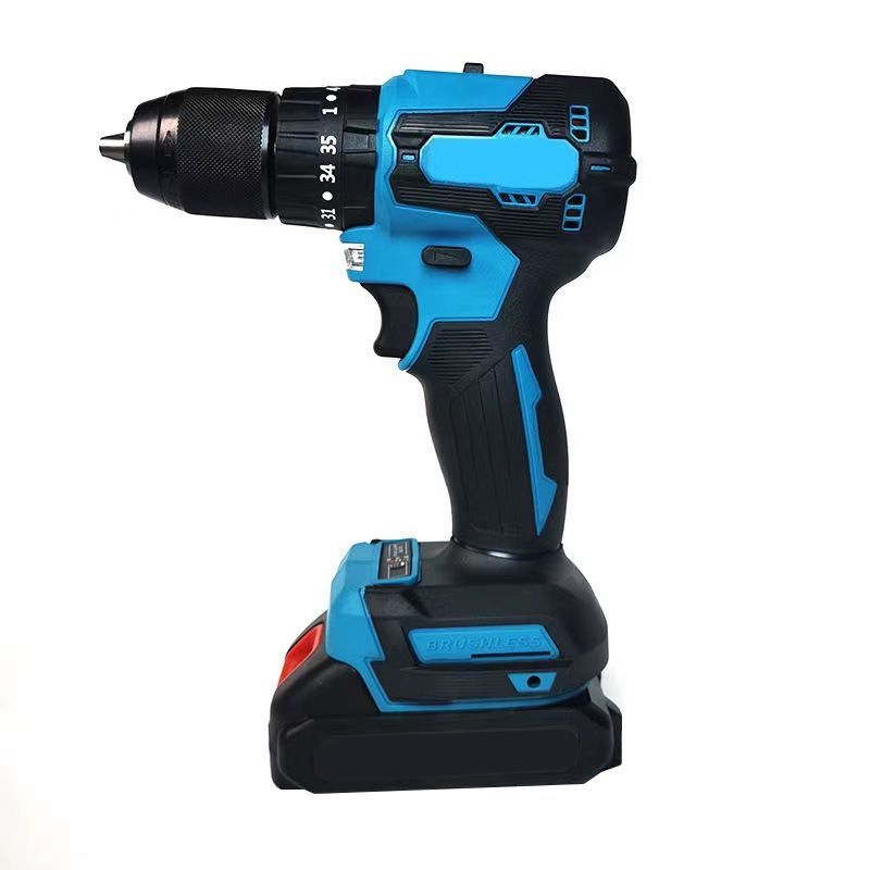 21V 35N·m Cordless Impact Drill P10135