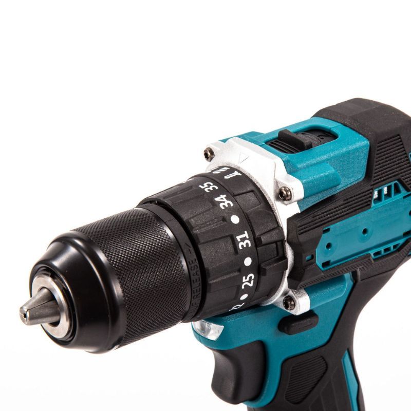 21V 35N·m Cordless Impact Drill P10136