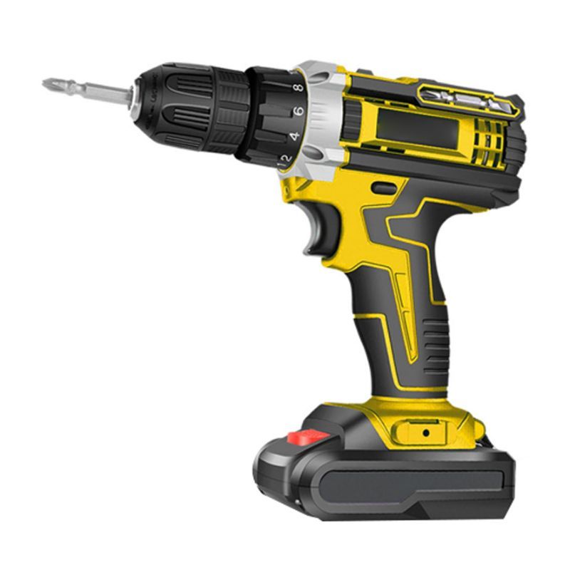 21V 32N·m Cordless Drill P10143