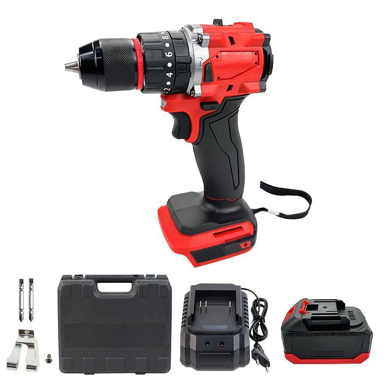 21V 60N·m Cordless Impact Drill P10150