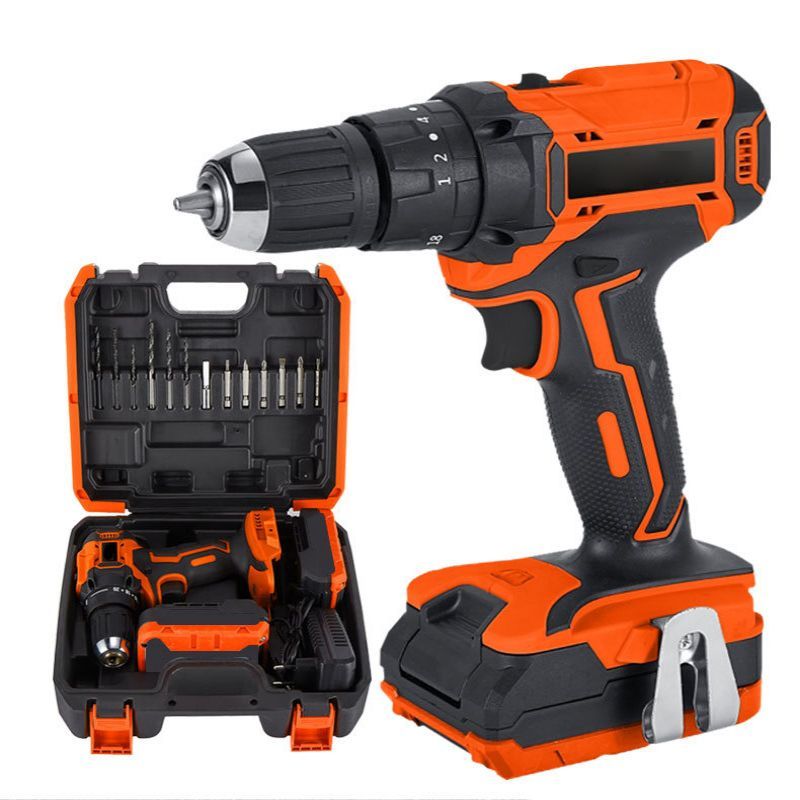 21V 25N·m Cordless Impact Drill P10144