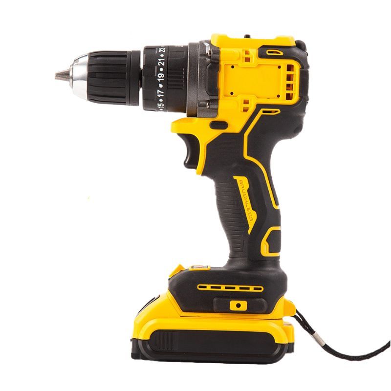 21V 52N·m Cordless Impact Drill P10152