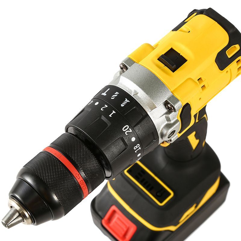 21V 52N·m Cordless Impact Drill P10154