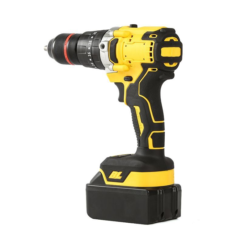 21V 52N·m Cordless Impact Drill P10154