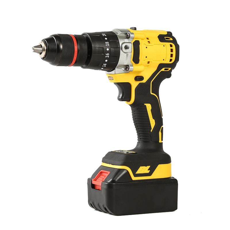 21V 52N·m Cordless Impact Drill P10154