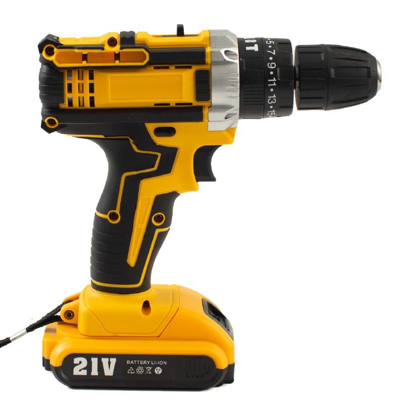 21V 32N·m Cordless Impact Drill P10155